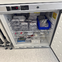 ABS Undercounter Refrigerator image 0